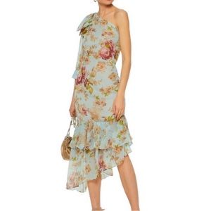 NEW! Walter Baker | Sophina floral ruffle Dress
